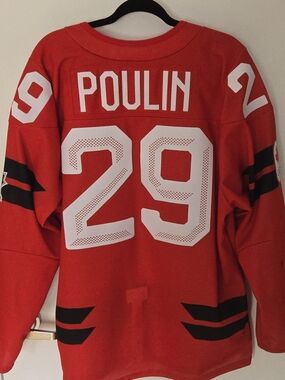 Marie-Philip Poulin Team Canada Hockey Jersey